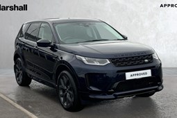 Land Rover Discovery Sport (15 on) R-Dynamic SE (5 Seat) P300e auto 5d For Sale - Marshall Land Rover Lincoln, WHISBY ROAD