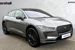 Jaguar I-Pace SUV (18 on) 294kW EV400 R-Dynamic SE Black 90kWh 5dr Auto For Sale - Marshall Land Rover Lincoln, WHISBY ROAD