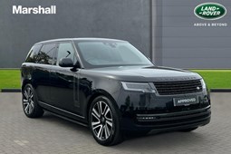 Land Rover Range Rover SUV (22 on) 3.0 D350 HSE 4dr Auto For Sale - Marshall Land Rover Lincoln, WHISBY ROAD