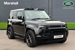 Land Rover Defender 90 (20 on) 90 X P400 AWD auto 3d For Sale - Marshall Land Rover Lincoln, WHISBY ROAD