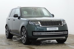 Land Rover Range Rover SUV (22 on) 3.0 D300 HSE 4dr Auto For Sale - Marshall Land Rover Lincoln, WHISBY ROAD