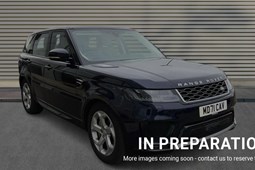 Land Rover Range Rover Sport (13-22) 3.0 D250 HSE 5dr Auto For Sale - Marshall Land Rover Lincoln, WHISBY ROAD