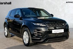 Land Rover Range Rover Evoque SUV (19 on) R-Dynamic S P300e auto 5d For Sale - Marshall Land Rover Lincoln, WHISBY ROAD