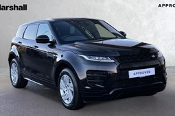 Land Rover Range Rover Evoque SUV (19 on) R-Dynamic S P300e auto 5d For Sale - Marshall Land Rover Lincoln, WHISBY ROAD