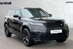 Land Rover Range Rover Velar SUV (17 on) R-Dynamic SE D180 auto 4d For Sale - Marshall Land Rover Lincoln, WHISBY ROAD