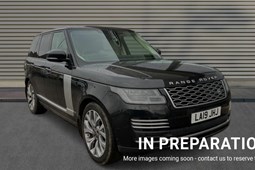 Land Rover Range Rover (13-21) Autobiography SE P400e auto (10/2017 on) 4d For Sale - Marshall Land Rover Lincoln, WHISBY ROAD