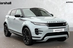 Land Rover Range Rover Evoque SUV (19 on) 1.5 P270e Dynamic SE 5dr Auto For Sale - Marshall Land Rover Lincoln, WHISBY ROAD