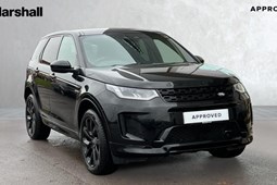 Land Rover Discovery Sport (15 on) R-Dynamic HSE (5 Seat) P300e auto 5d For Sale - Marshall Land Rover Lincoln, WHISBY ROAD