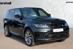 Land Rover Range Rover Sport (13-22) Autobiography Dynamic P400e auto (10/2017 on) 5d For Sale - Marshall Land Rover Lincoln, WHISBY ROAD