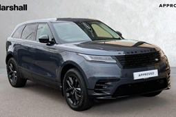 Land Rover Range Rover Velar SUV (17 on) 2.0 P400e Dynamic SE 5dr Auto For Sale - Marshall Land Rover Lincoln, WHISBY ROAD