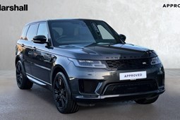 Land Rover Range Rover Sport (13-22) 2.0 P400e HSE Dynamic Black Auto 5d For Sale - Marshall Land Rover Lincoln, WHISBY ROAD