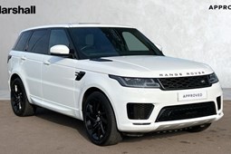 Land Rover Range Rover Sport (13-22) HSE Dynamic P400e auto (10/2017 on) 5d For Sale - Marshall Land Rover Lincoln, WHISBY ROAD