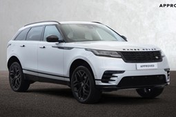 Land Rover Range Rover Velar SUV (17 on) 2.0 D200 MHEV Dynamic HSE 5dr Auto For Sale - Marshall Land Rover Lincoln, WHISBY ROAD