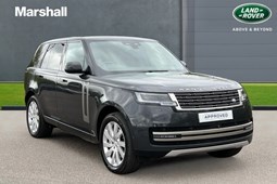 Land Rover Range Rover SUV (22 on) 3.0 P440e SE 4dr Auto For Sale - Marshall Land Rover Lincoln, WHISBY ROAD