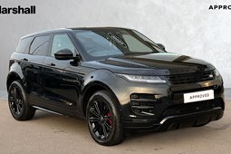 Land Rover Range Rover Evoque SUV (19 on) 2.0 D200 Autobiography 5dr Auto For Sale - Marshall Land Rover Lincoln, WHISBY ROAD