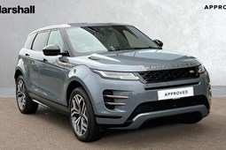 Land Rover Range Rover Evoque SUV (19 on) 1.5 P300e Autobiography Auto 5d For Sale - Marshall Land Rover Lincoln, WHISBY ROAD