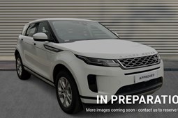 Land Rover Range Rover Evoque SUV (19 on) S P300e auto 5d For Sale - Marshall Land Rover Lincoln, WHISBY ROAD