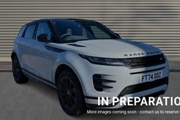 Land Rover Range Rover Evoque SUV (19 on) 2.0 D200 Dynamic SE 5dr Auto For Sale - Marshall Land Rover Lincoln, WHISBY ROAD