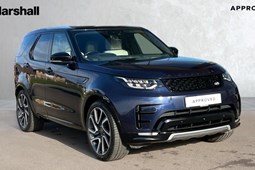 Land Rover Discovery SUV (17 on) HSE Luxury 3.0 Sd6 306hp auto 5d For Sale - Marshall Land Rover Lincoln, WHISBY ROAD