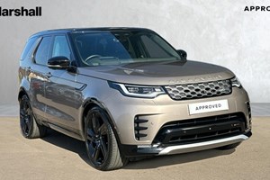Land Rover Discovery SUV (17 on) 3.0 D300 Metropolitan Edition 5dr Auto For Sale - Marshall Land Rover Lincoln, WHISBY ROAD