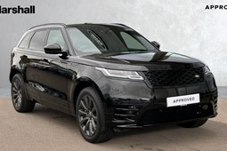 Land Rover Range Rover Velar SUV (17 on) 2.0 D200 R-Dynamic SE 5dr Auto For Sale - Marshall Land Rover Lincoln, WHISBY ROAD