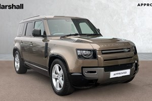 Land Rover Defender 110 (19 on) 2.0 P400e X-Dynamic S 110 5dr Auto For Sale - Marshall Land Rover Lincoln, WHISBY ROAD