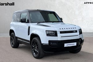 Land Rover Defender 90 (20 on) 3.0 D250 X-Dynamic SE 90 3dr Auto For Sale - Marshall Land Rover Lincoln, WHISBY ROAD
