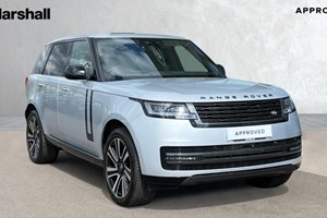 Land Rover Range Rover SUV (22 on) 3.0 P440e HSE 4dr Auto For Sale - Marshall Land Rover Lincoln, WHISBY ROAD