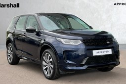 Land Rover Discovery Sport (15 on) R-Dynamic HSE P250 5+2 Seat AWD auto 5d For Sale - Marshall Land Rover Lincoln, WHISBY ROAD