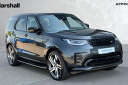 Land Rover Discovery SUV (17 on) 3.0 D300 R-Dynamic HSE 5dr Auto For Sale - Marshall Land Rover Lincoln, WHISBY ROAD