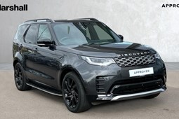 Land Rover Discovery SUV (17 on) 3.0 D300 Metropolitan Edition 5dr Auto For Sale - Marshall Land Rover Lincoln, WHISBY ROAD