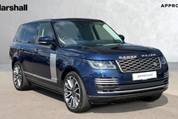 Land Rover Range Rover (13-21) 3.0 D350 Autobiography 4dr Auto 4d For Sale - Marshall Land Rover Lincoln, WHISBY ROAD