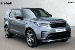 Land Rover Discovery SUV (17 on) 3.0 D300 R-Dynamic HSE 5dr Auto For Sale - Marshall Land Rover Lincoln, WHISBY ROAD