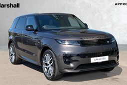Land Rover Range Rover Sport SUV (22 on) 3.0 D300 Dynamic SE 5dr Auto For Sale - Marshall Land Rover Lincoln, WHISBY ROAD