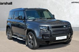 Land Rover Defender 110 (19 on) 3.0 D300 X-Dynamic HSE 110 5dr Auto For Sale - Marshall Land Rover Lincoln, WHISBY ROAD