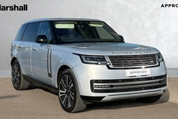 Land Rover Range Rover SUV (22 on) 3.0 P440e HSE 4dr Auto For Sale - Marshall Land Rover Lincoln, WHISBY ROAD