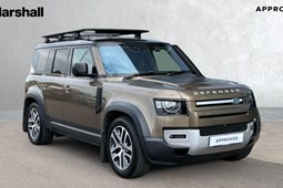 Land Rover Defender 110 (19 on) 110 SE (Third row seats) D240 AWD auto 5d For Sale - Marshall Land Rover Lincoln, WHISBY ROAD