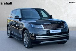 Land Rover Range Rover SUV (22 on) 3.0 D300 SE 4dr Auto For Sale - Marshall Land Rover Lincoln, WHISBY ROAD