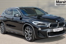 BMW X2 SUV (18-23) xDrive20d M Sport X Sport Automatic 5d For Sale - Marshall Land Rover Lincoln, WHISBY ROAD