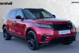 Land Rover Range Rover Velar SUV (17 on) 2.0 D200 Edition 5dr Auto For Sale - Marshall Land Rover Lincoln, WHISBY ROAD