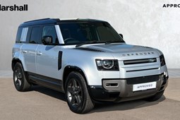 Land Rover Defender 110 (19 on) 2.0 P400e X-Dynamic SE 110 5dr Auto For Sale - Marshall Land Rover Lincoln, WHISBY ROAD