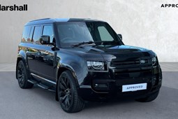 Land Rover Defender 110 (19 on) 3.0 D300 X-Dynamic HSE 110 5dr Auto For Sale - Marshall Land Rover Lincoln, WHISBY ROAD