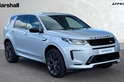 Land Rover Discovery Sport (15 on) 2.0 D200 R-Dynamic S Plus Auto 5d For Sale - Marshall Land Rover Lincoln, WHISBY ROAD