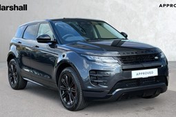 Land Rover Range Rover Evoque SUV (19 on) 2.0 D200 Dynamic SE 5dr Auto For Sale - Marshall Land Rover Lincoln, WHISBY ROAD