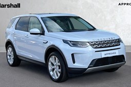 Land Rover Discovery Sport (15 on) HSE D180 5+2 Seat AWD auto 5d For Sale - Marshall Land Rover Lincoln, WHISBY ROAD