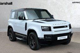 Land Rover Defender 90 (20 on) 3.0 D250 X-Dynamic SE 90 3dr Auto For Sale - Marshall Land Rover Lincoln, WHISBY ROAD