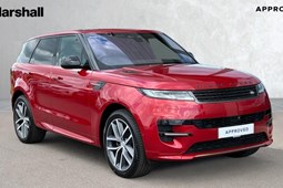 Land Rover Range Rover Sport SUV (22 on) 3.0 D300 Dynamic SE 5dr Auto For Sale - Marshall Land Rover Lincoln, WHISBY ROAD