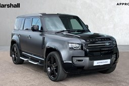 Land Rover Defender 110 (19 on) 5.0 P525 Carpathian Edition 110 5dr Auto For Sale - Marshall Land Rover Lincoln, WHISBY ROAD