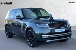 Land Rover Range Rover SUV (22 on) 3.0 D300 SE 4dr Auto For Sale - Marshall Land Rover Lincoln, WHISBY ROAD