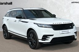 Land Rover Range Rover Velar SUV (17 on) 2.0 P400e Dynamic SE 5dr Auto For Sale - Marshall Land Rover Lincoln, WHISBY ROAD